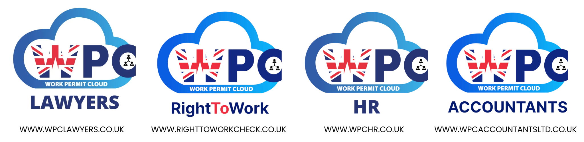At WorkPermitCloud, we deliver a full 360° solution, combining immigration, legal, HR, compliance, and accounting services under one roof.